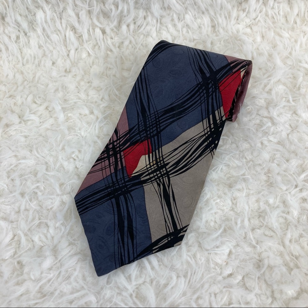 Bugatti Men’s Italian Silk Tie